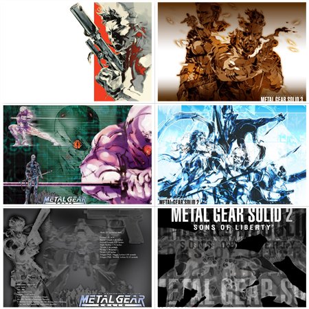 Metal Gear Solid Wallpapers. Metal Gear Solid Wallpapers